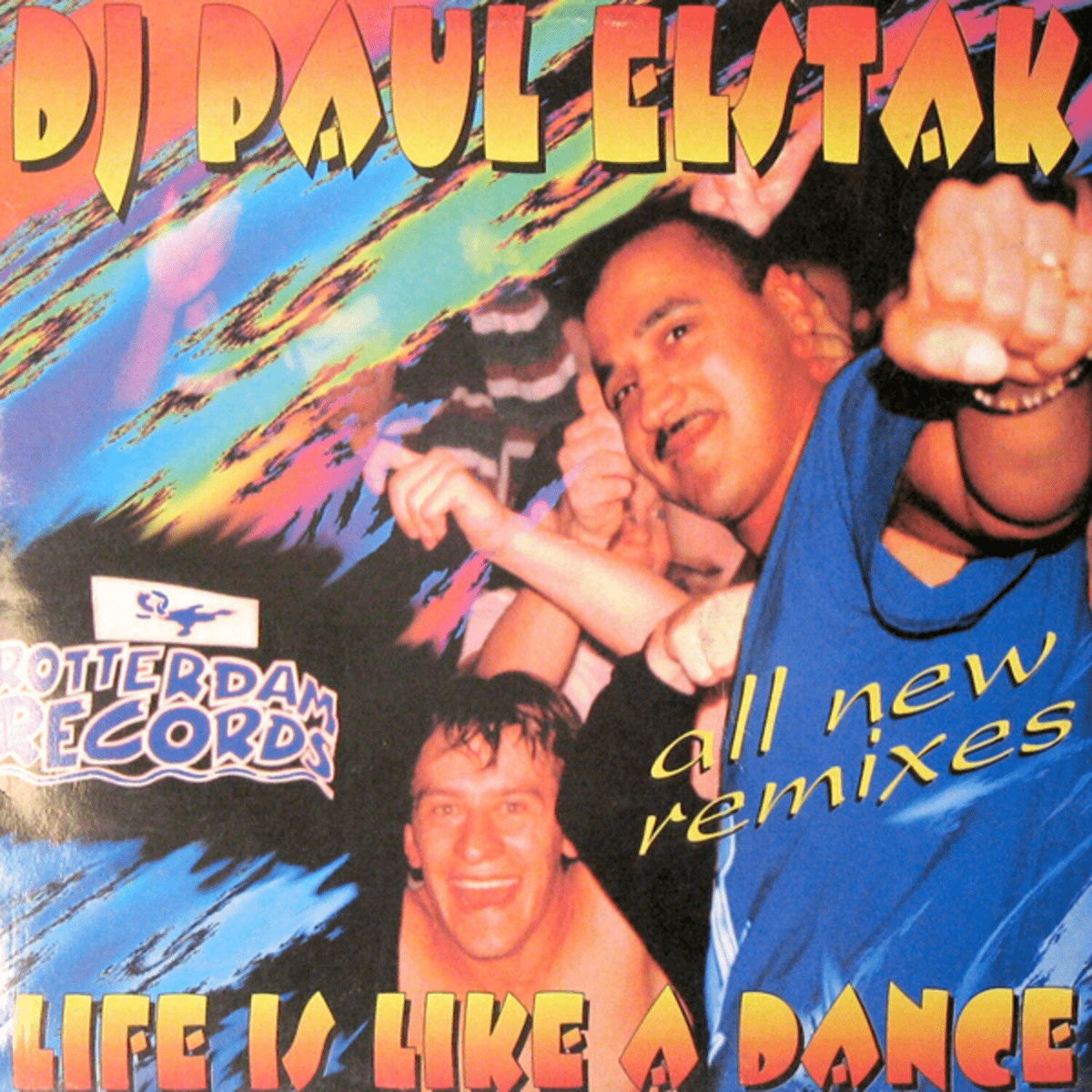DJ Paul Elstak